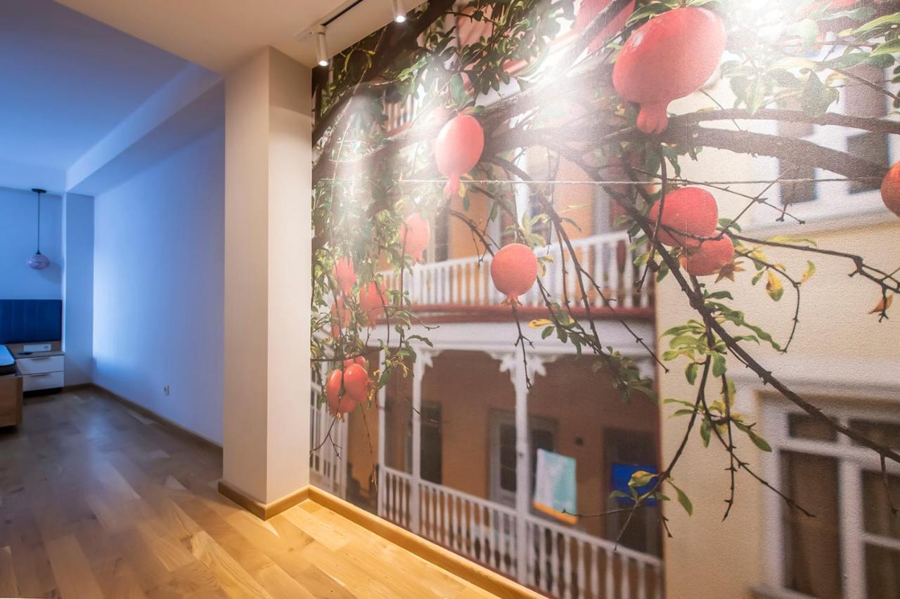Hotel Solo Tbilisi Zewnętrze zdjęcie