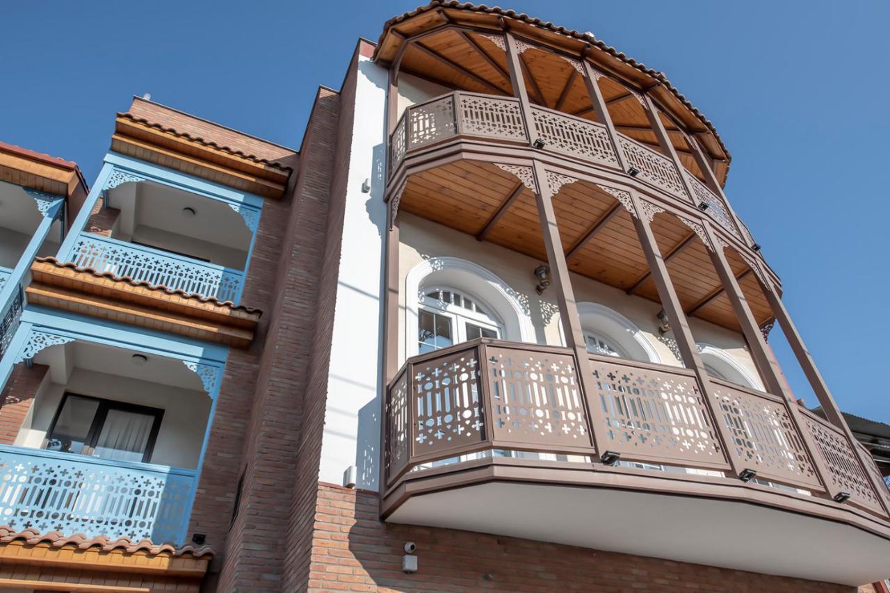 Hotel Solo Tbilisi Zewnętrze zdjęcie