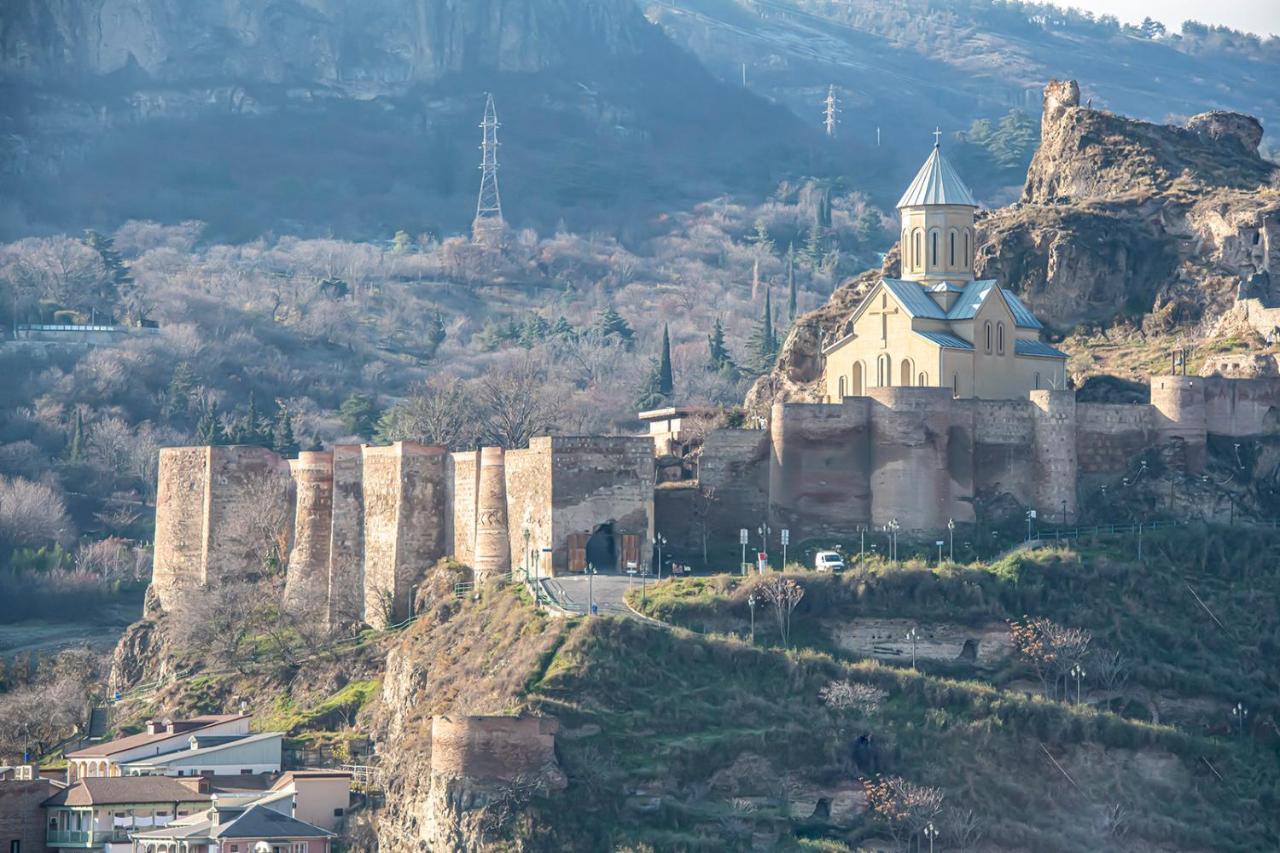 Hotel Solo Tbilisi Zewnętrze zdjęcie