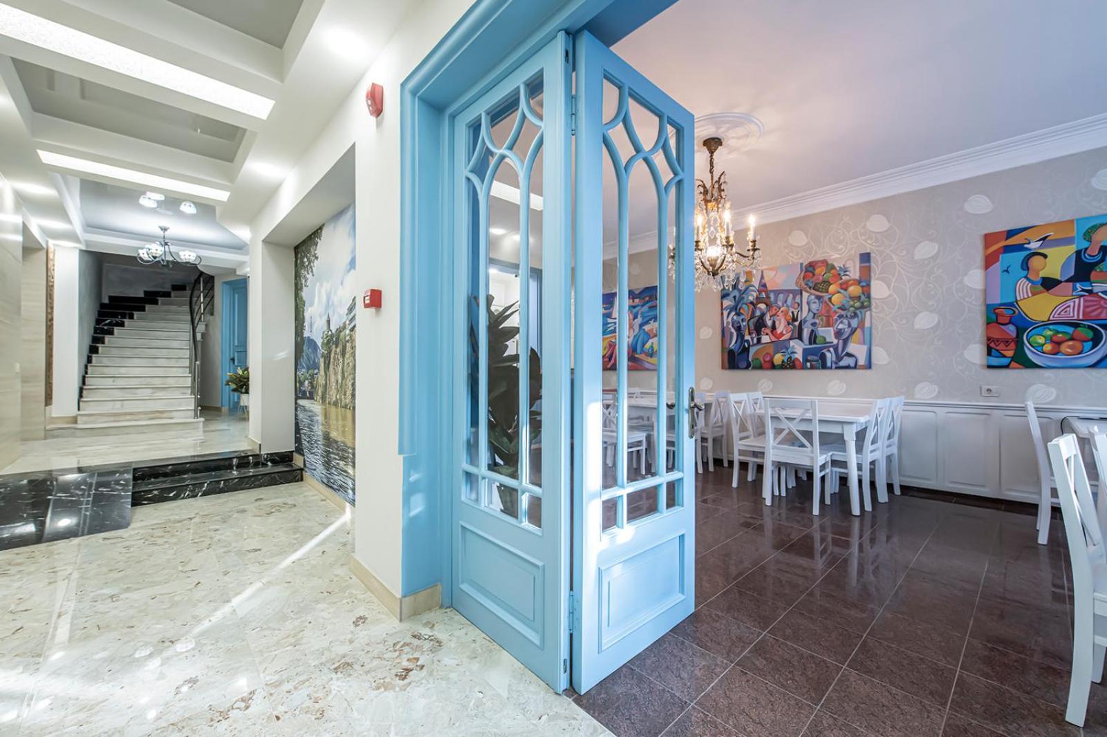Hotel Solo Tbilisi Zewnętrze zdjęcie