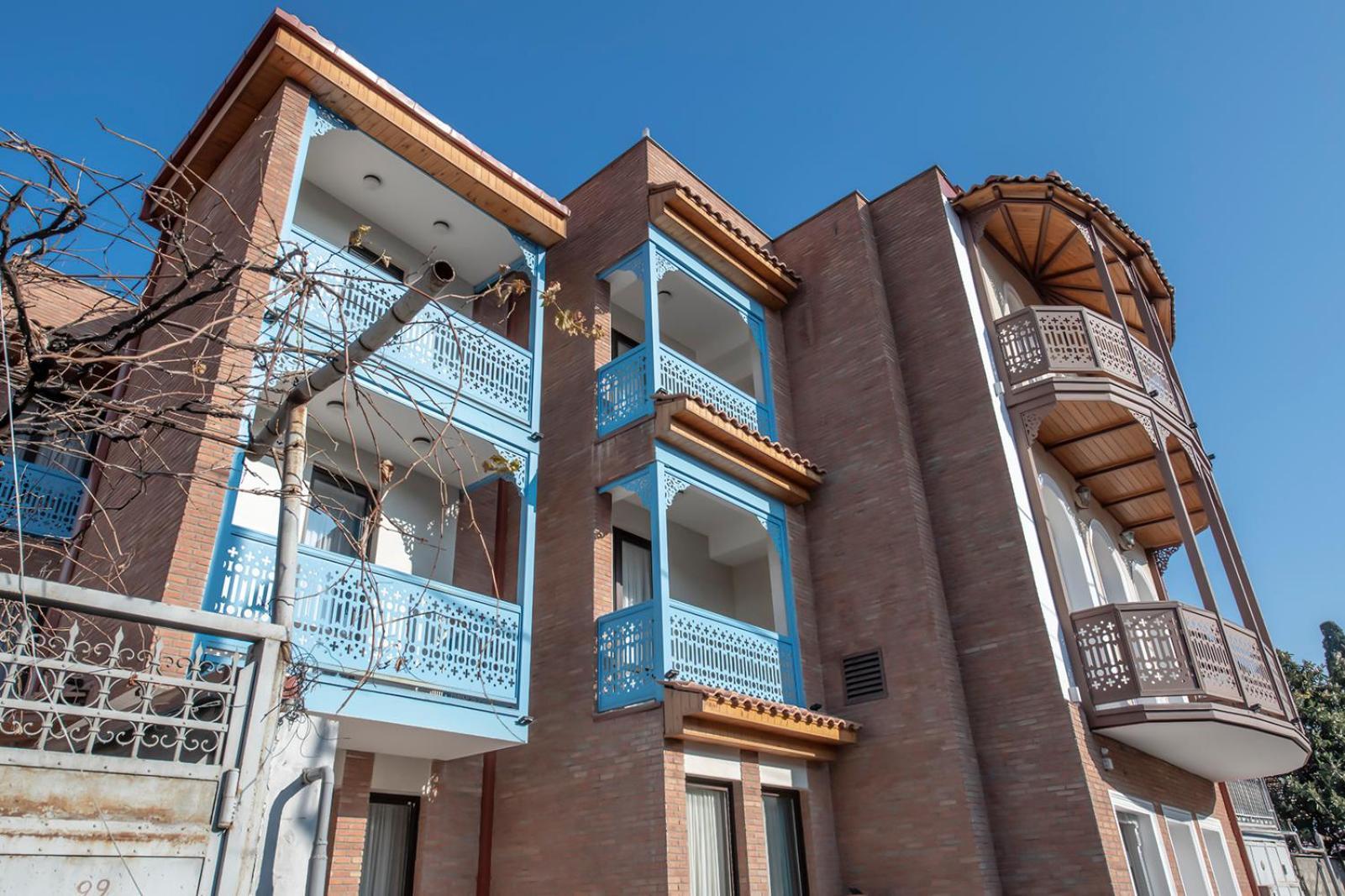 Hotel Solo Tbilisi Zewnętrze zdjęcie